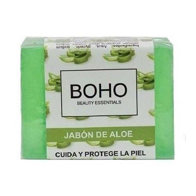 Jabon Aloe 100g