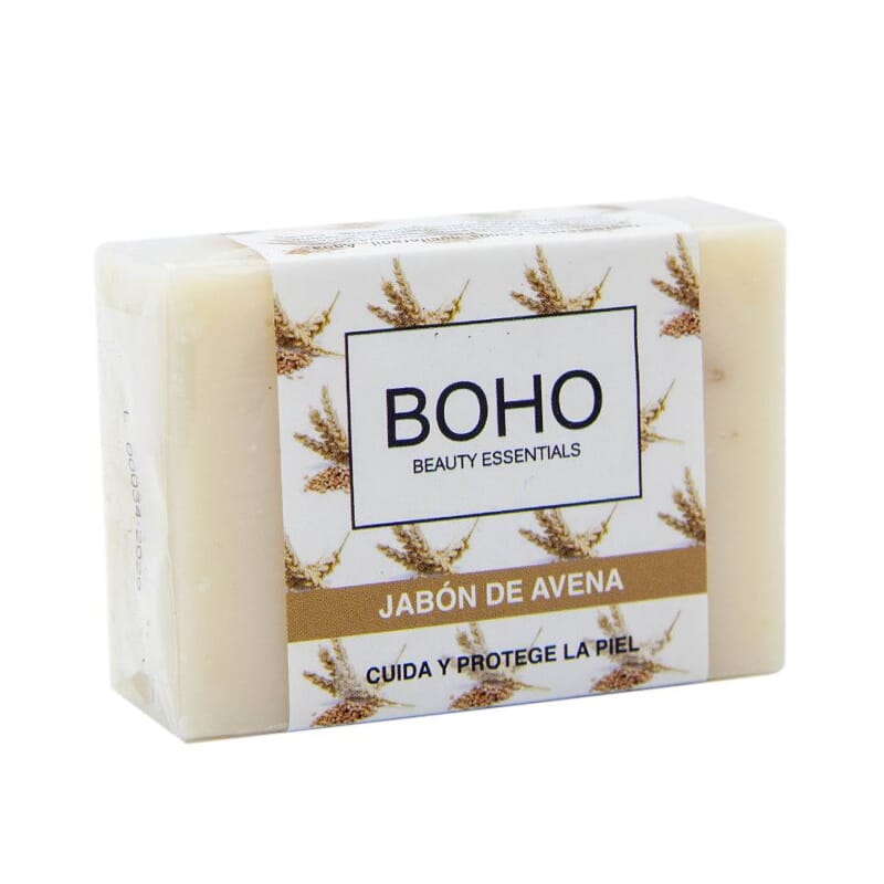 Jabón Avena 100g