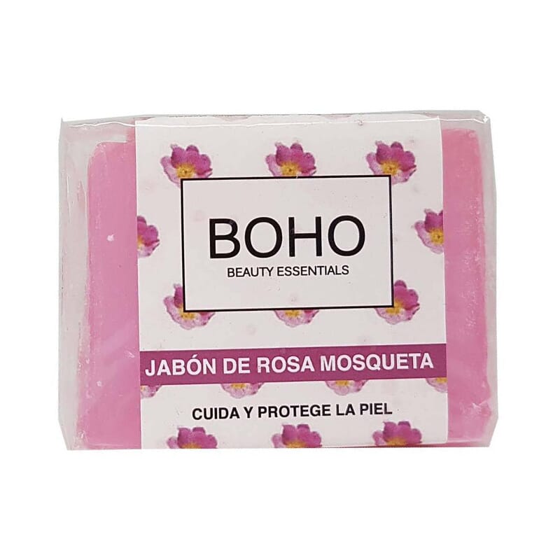 Jabón Aceite Rosa Mosqueta 100g
