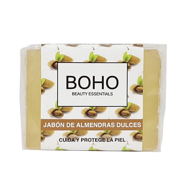 Jabón Aceite Almendras Dulces 100g