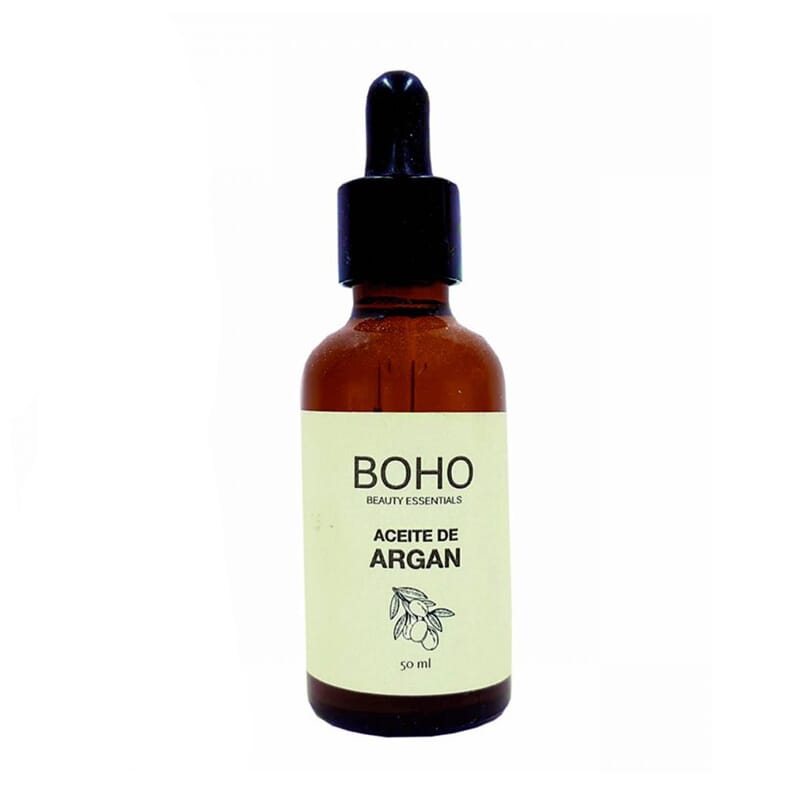 ACEITE VEGETAL ARGAN BIO 50 ml