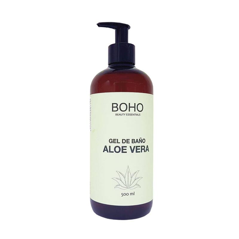 Gel Baño Aloe Bio 500 ml