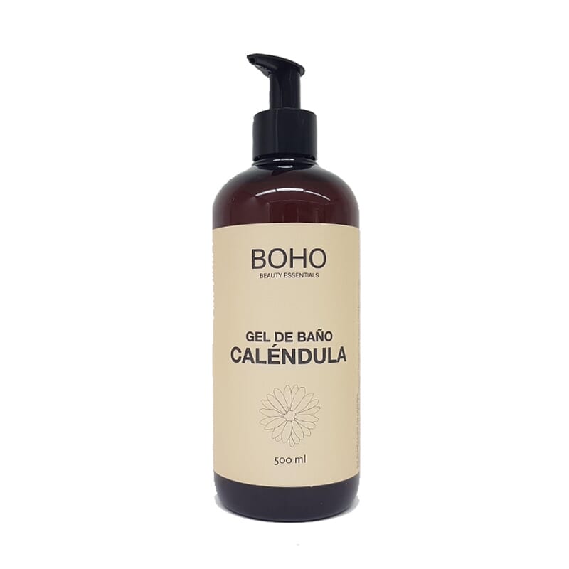 Gel Baño Caléndula Bio 500 ml