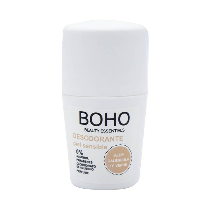 DESODORANTE PIEL SENSIBLE BIO 50 ml