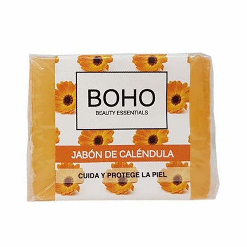 Jabón Caléndula Bio 100g