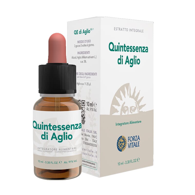 Quinta Esencia Aglio 10 ml