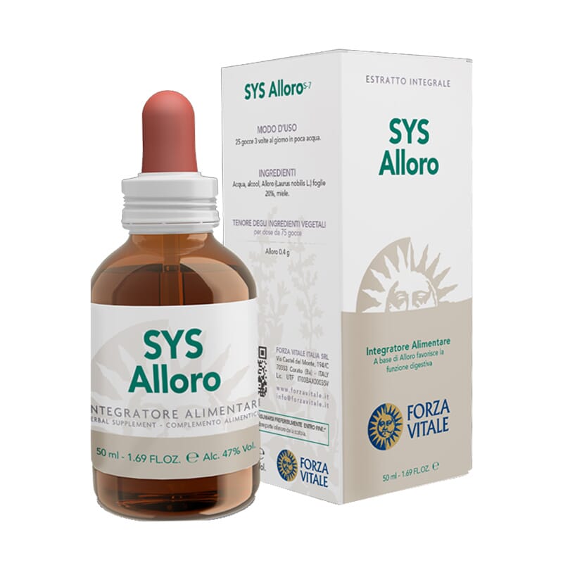 Sys Alloro 50 ml