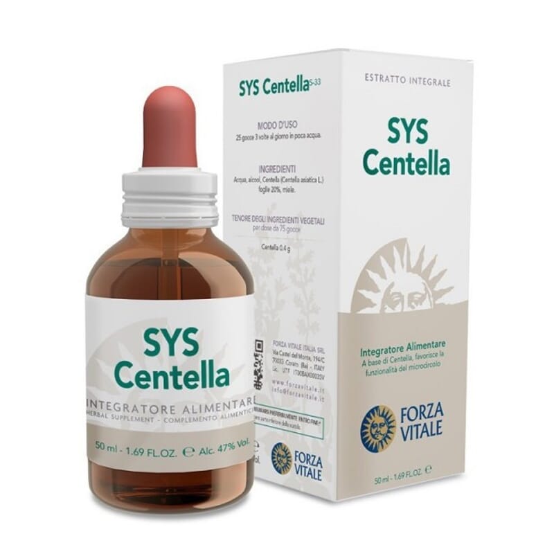 SYS CENTELLA 50 ml