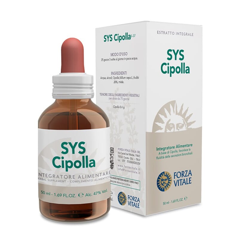 Sys Cipolla 50 ml