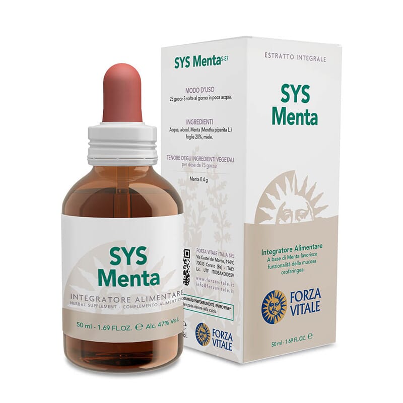 SYS MENTA 50 ml