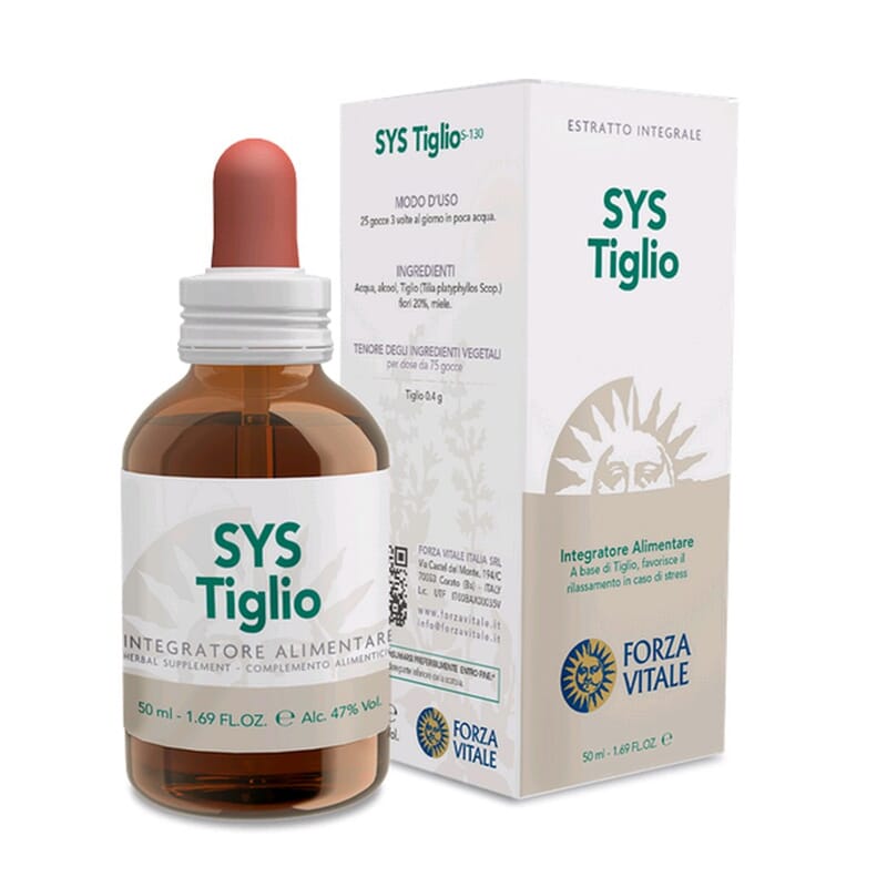 Sys Tiglio 50 ml