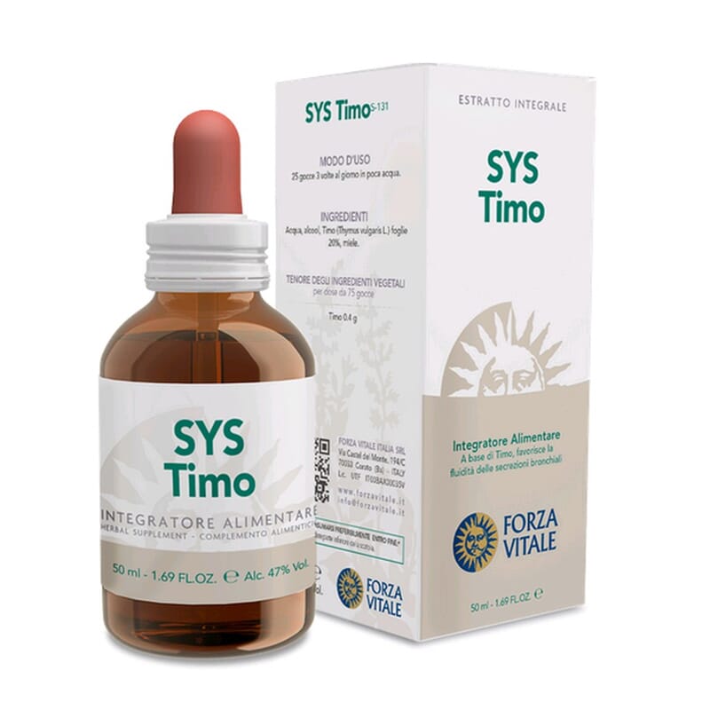 Sys Timo 50 ml