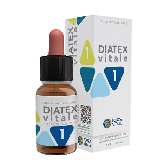 Diatex Vitale 1 30 ml di Forza Vita