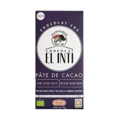Chocolate Crudo 100% 100g de El Oro De Los Andes