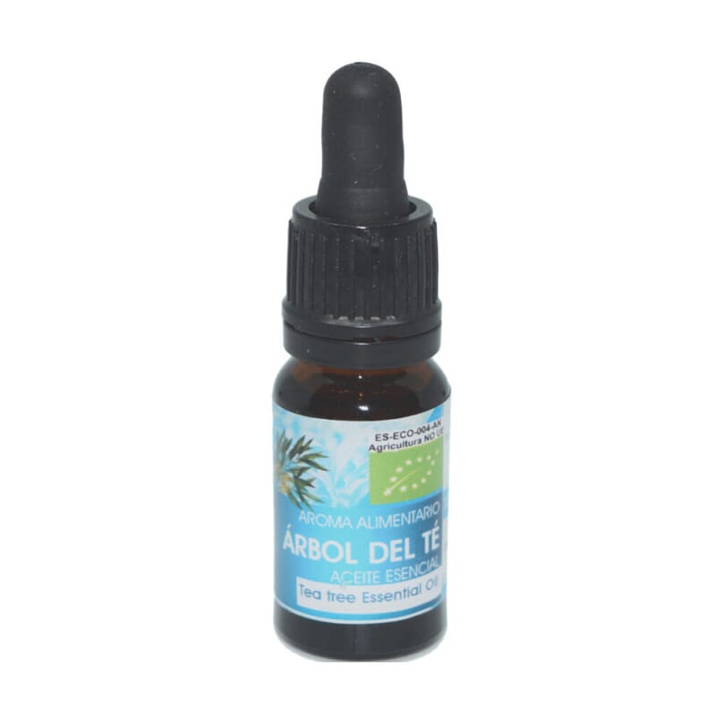 ACEITE ESENCIAL ARBOL DE TE BIO 10 ml