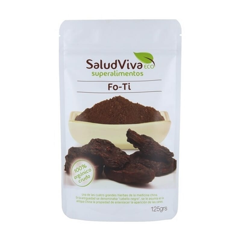 Fo-Ti Polvo Eco 125g