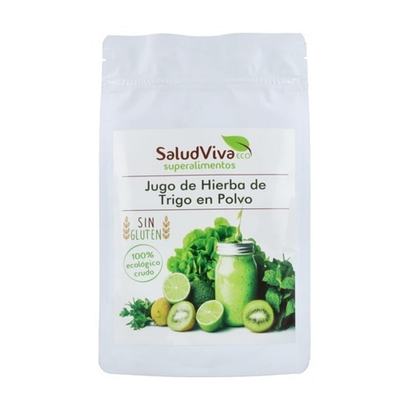 Jugo De Hierba De Trigo Bio 100g