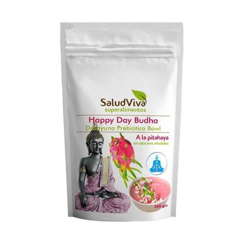 Happy Day Budha A La Pitahaya 350g