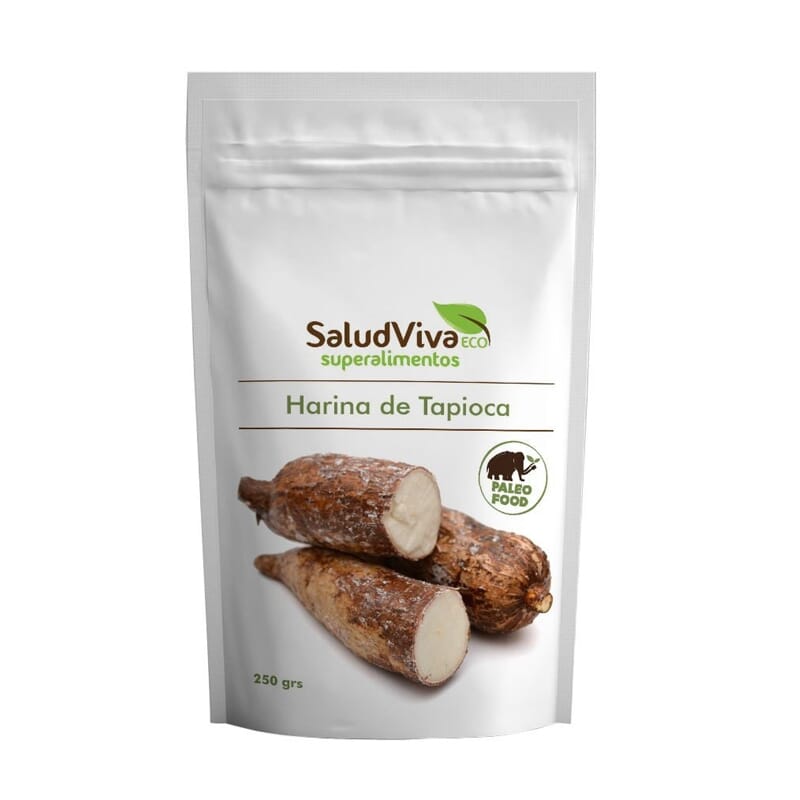 Harina De Tapioca 500g