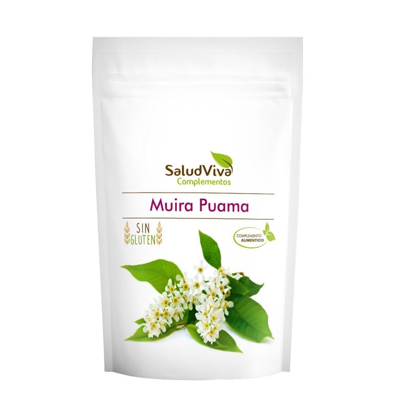 Muira Puama 125g