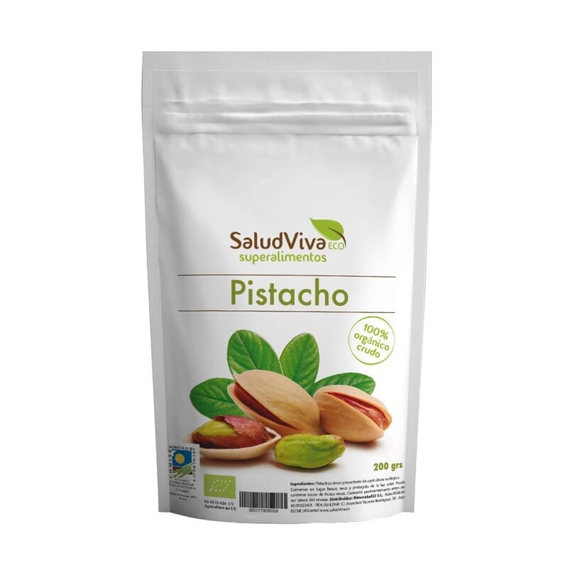 Pistachos Eco 100g