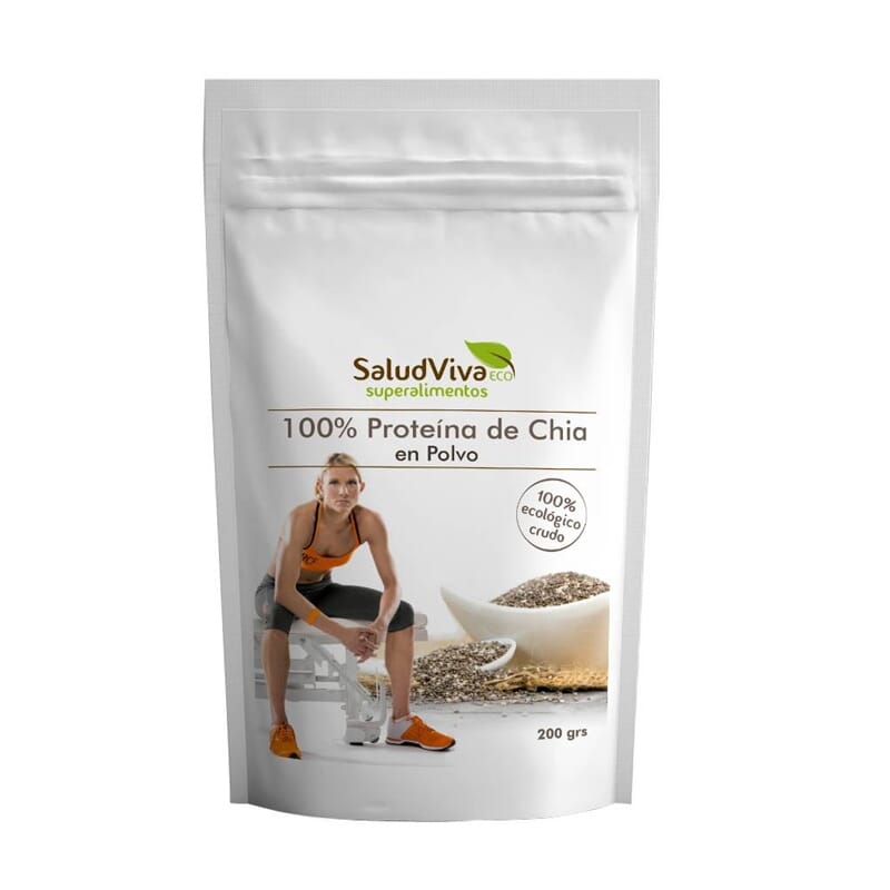 Proteina De Chia  200g