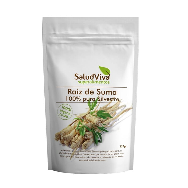 Raiz De Suma  125g