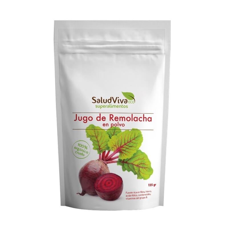  Remolacha En Polvo Eco 125g