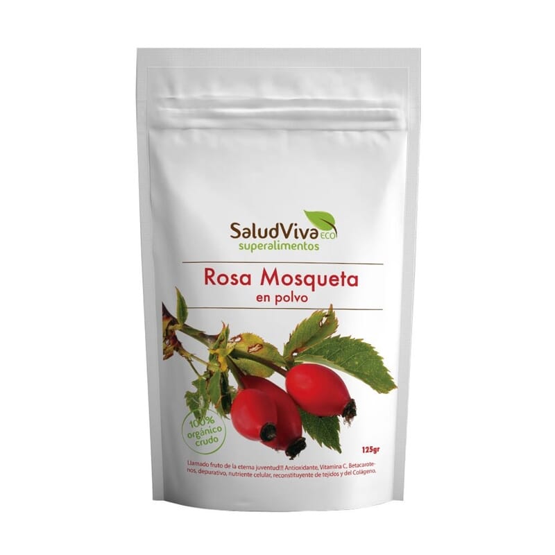 Rosa Mosqueta Eco 125g