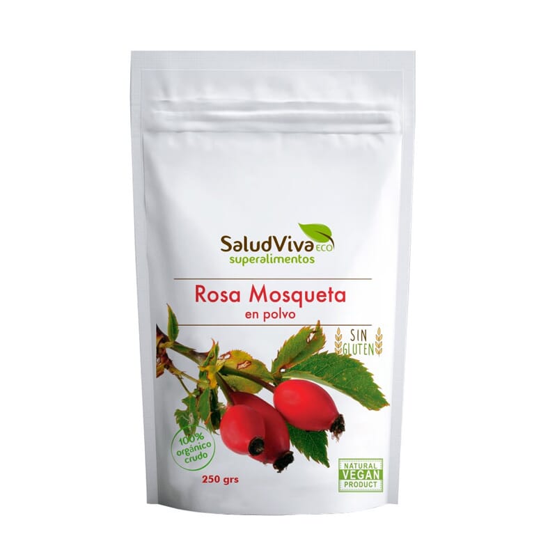 Rosa Mosqueta Eco 250g