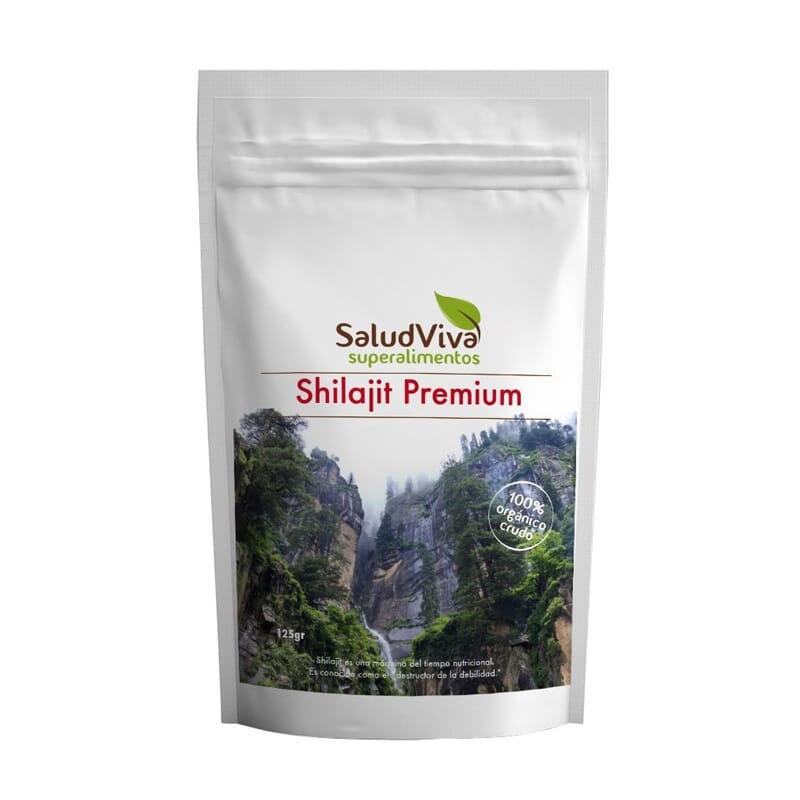 Shilajit 125g