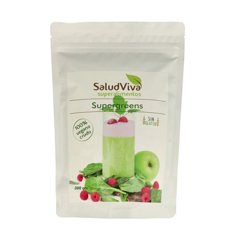 Supergreen 300g
