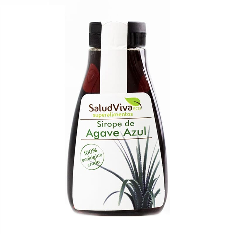 Sirop D’Agave Bio 385g