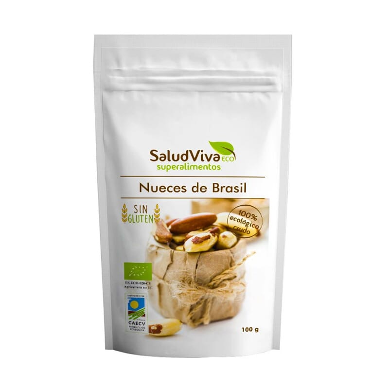 Nueces De Brasil 100g