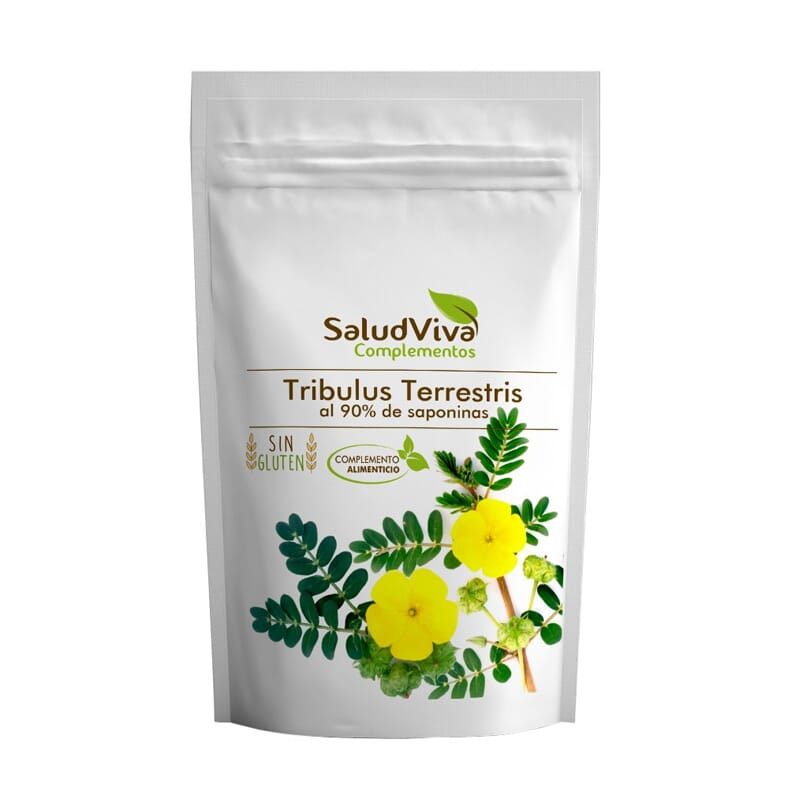 Tribulus 90% Saponinas 125g