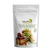 Pancake De Quinoa Germinada 285g da Salud Viva