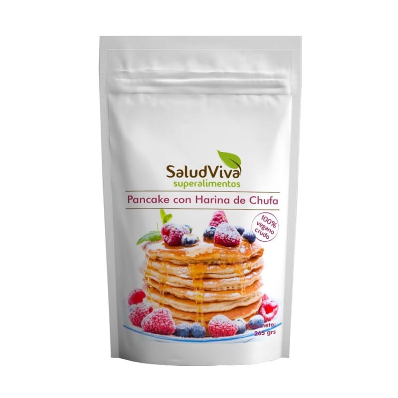 Pancake Harina De Chufa 265g