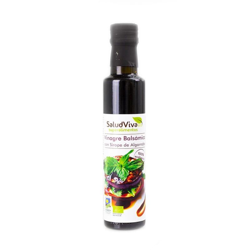 Vinagre Balsâmico De Alfarroba 250 ml