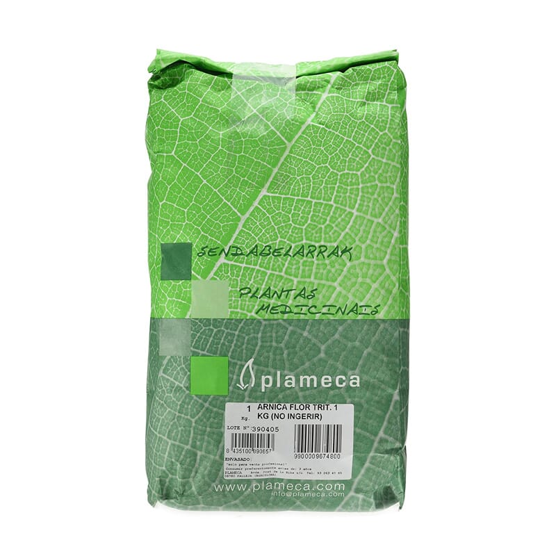 Arnica Flor Triturada 1 Kg