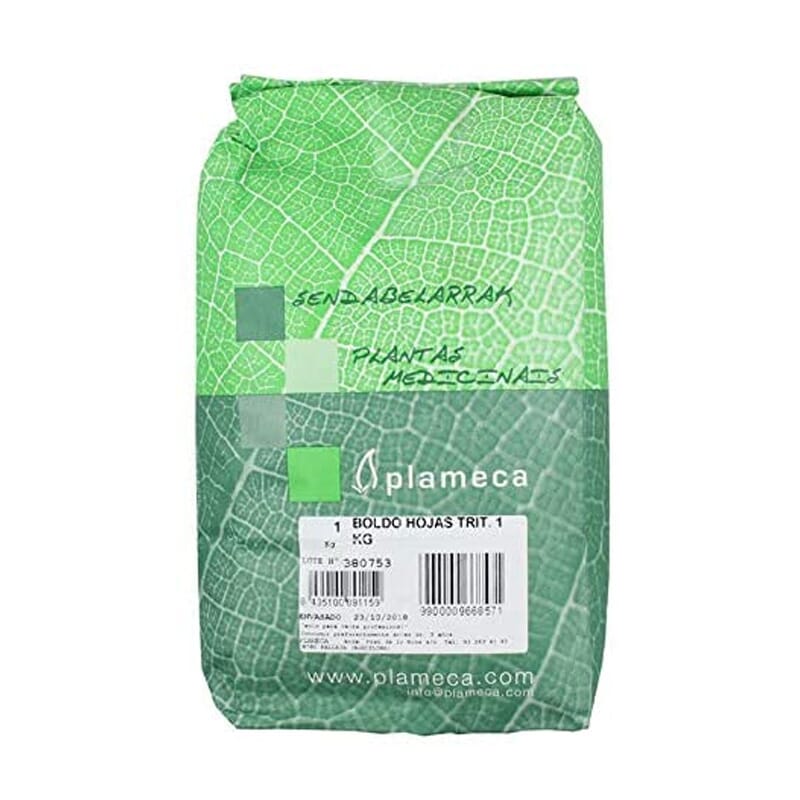 Boldo Hojas Triturada 1 Kg