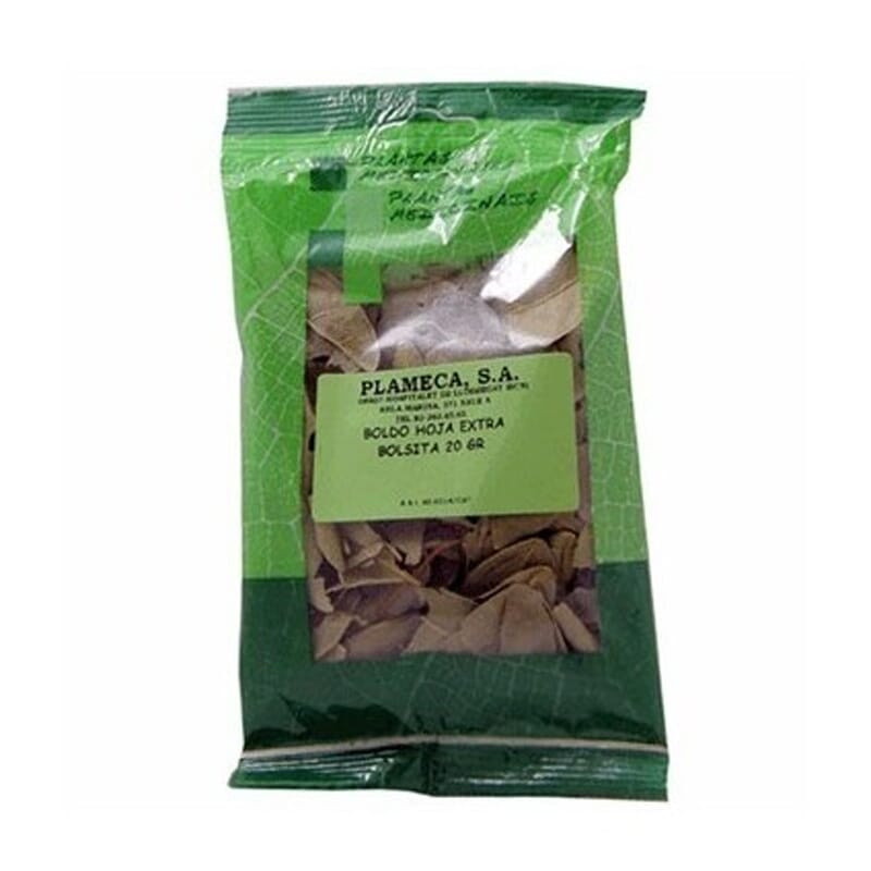 Boldo blad extra zakje 20g