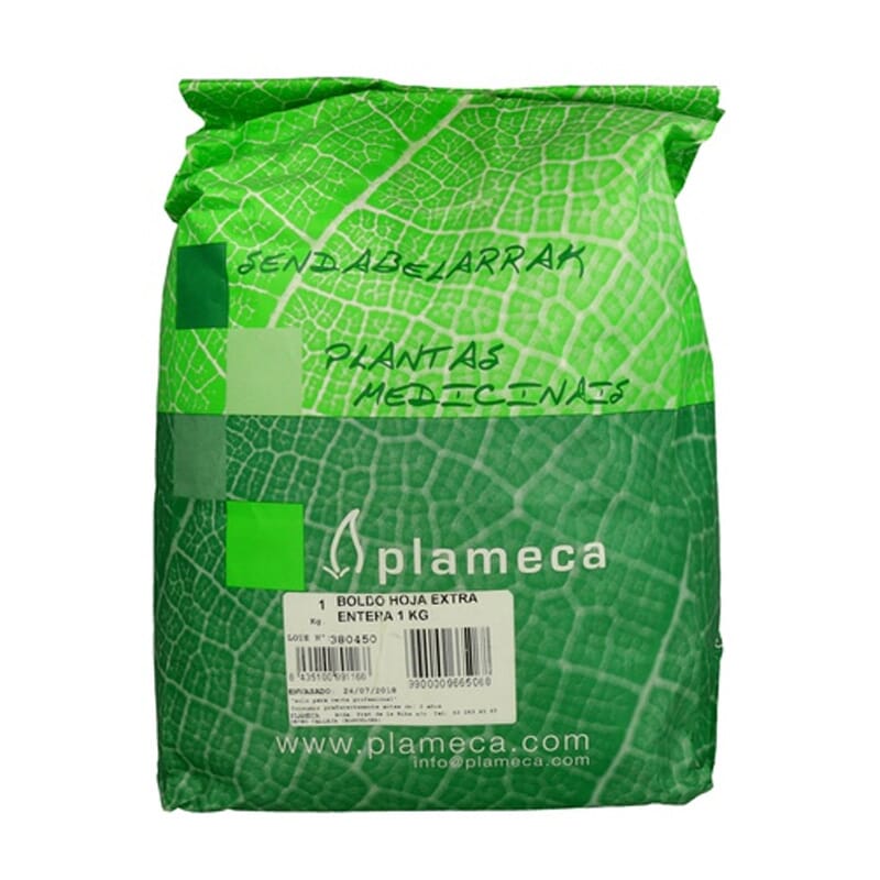 Boldo Hoja Extra Entera 1 Kg