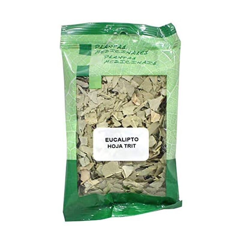 Eucalipto Hoja Triturada Bolsa 50g