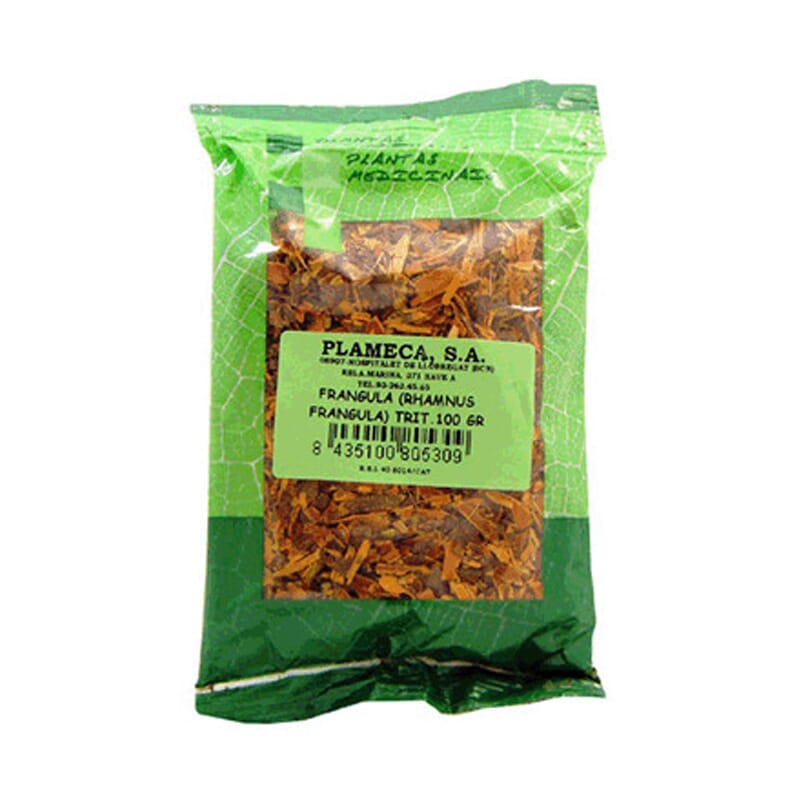 Frangula (Rhamnus Frangula) Tritirada 100g