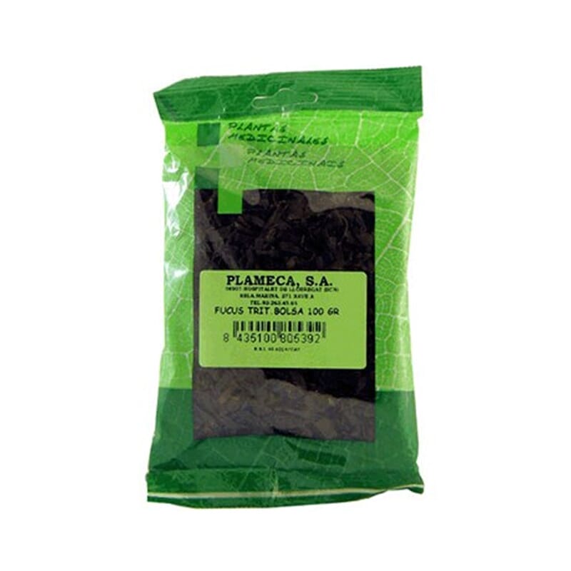 Fucus Gemalen Zak 100g