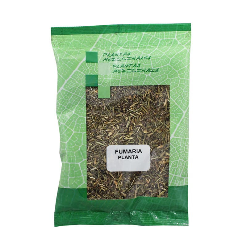 Fumaria Planta Triturada Bolsa 50g