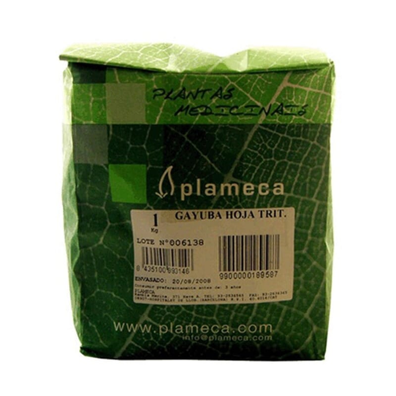 Gayuba Hoja Entera 1 Kg