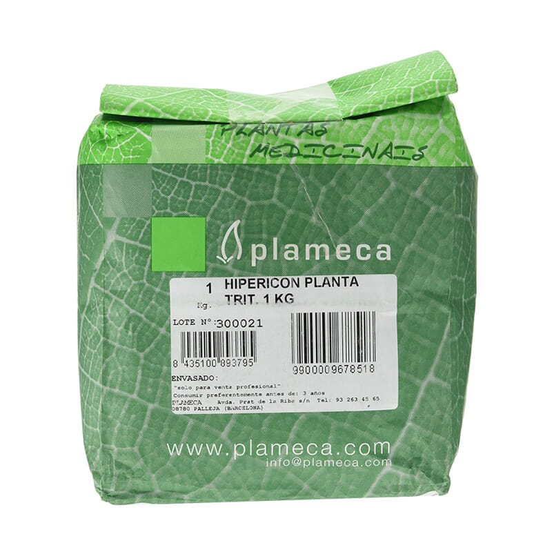 Hipericon Planta Triturada 1 Kg