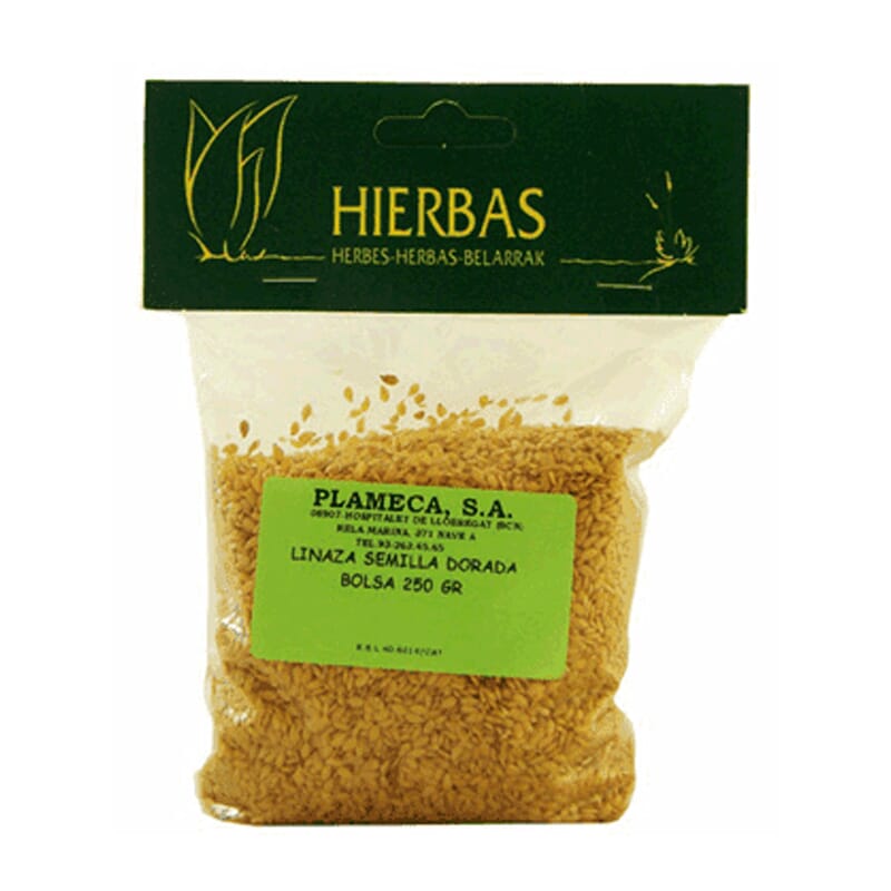 Golden Seed Leinsamen Beutel 250g