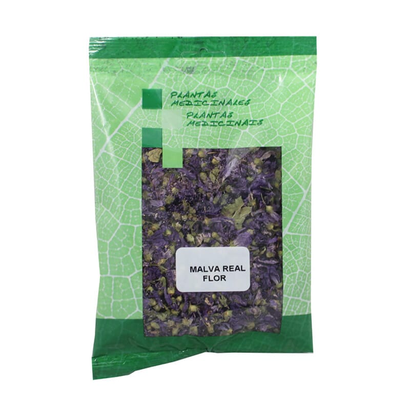 Echte Malve Bloem 25g